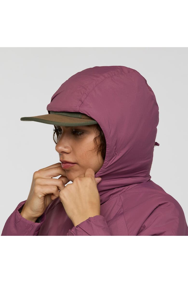 Pacaya 2.0 Insulated Hooded Jacket - Women's, Alternate, color, Azure
