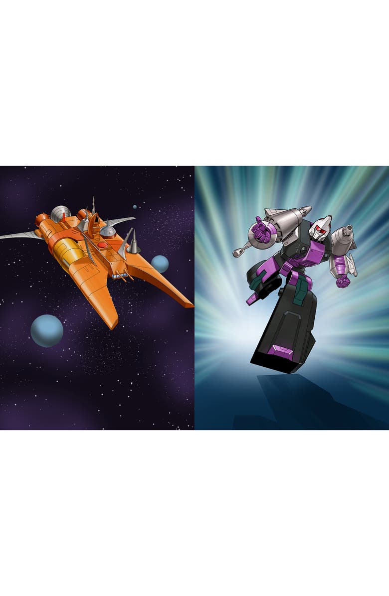 Renegade Game Studios Transformers Deck Building Game Chaos Unleashed, Alternate, color,