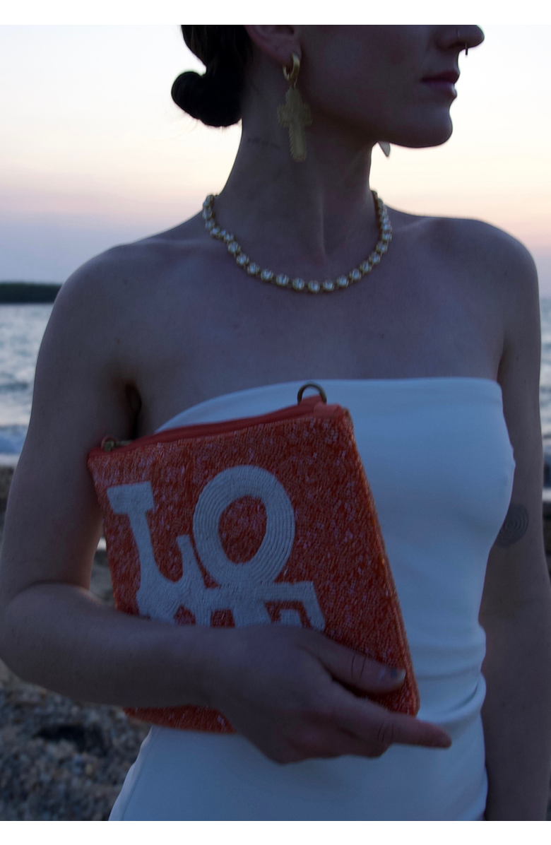 sccollection Graziella Necklace, Alternate, color, Gold