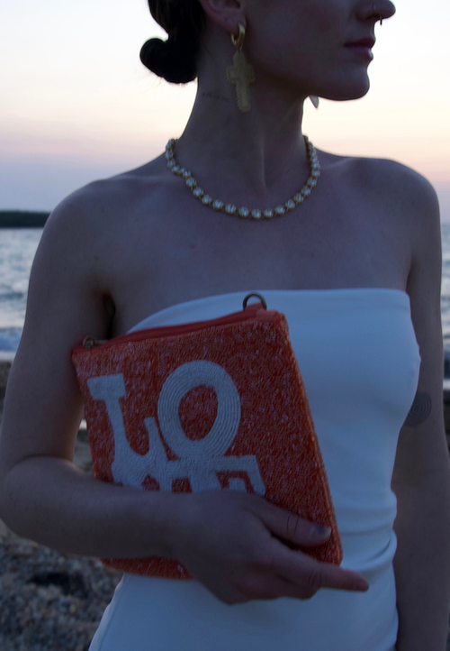 Sccollection Graziella Necklace In Gold