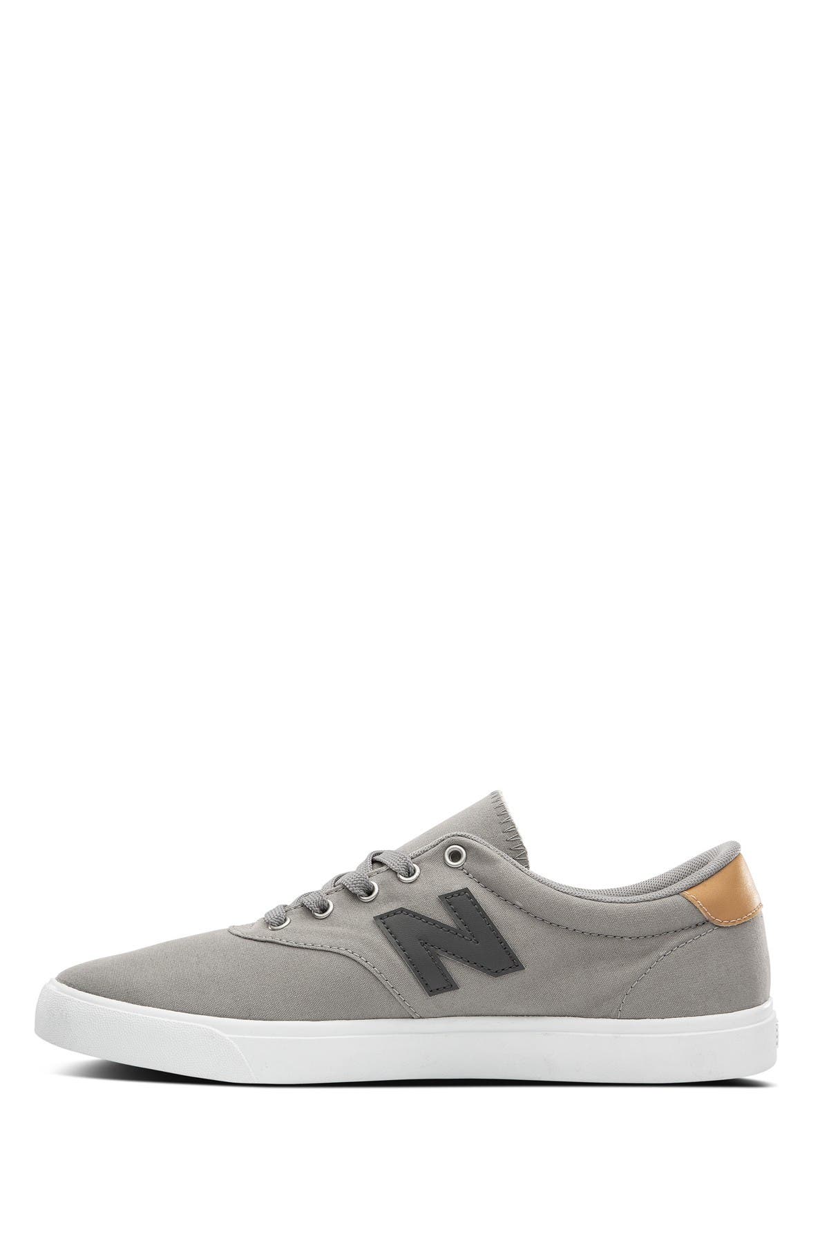 New Balance AM55 Skate Shoe, Alternate, color, 