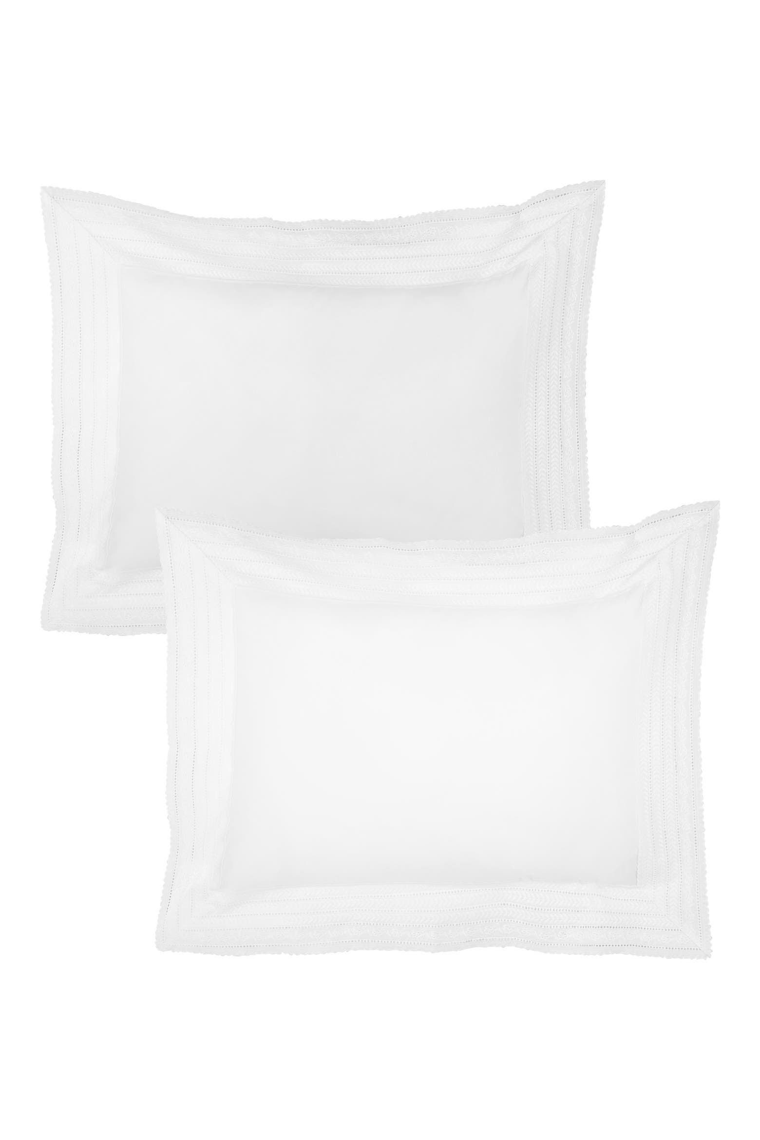 Top Set Method MELANGE HOME Elizabeth Lace Duvet Set | Nordstromrack