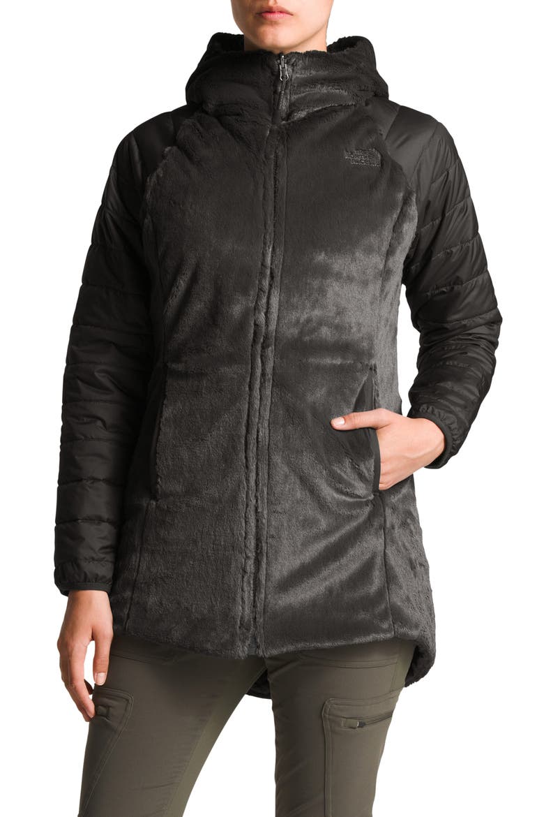 Mossbud Reversible Insulated Parka, Alternate, color, ASPHALT GREY