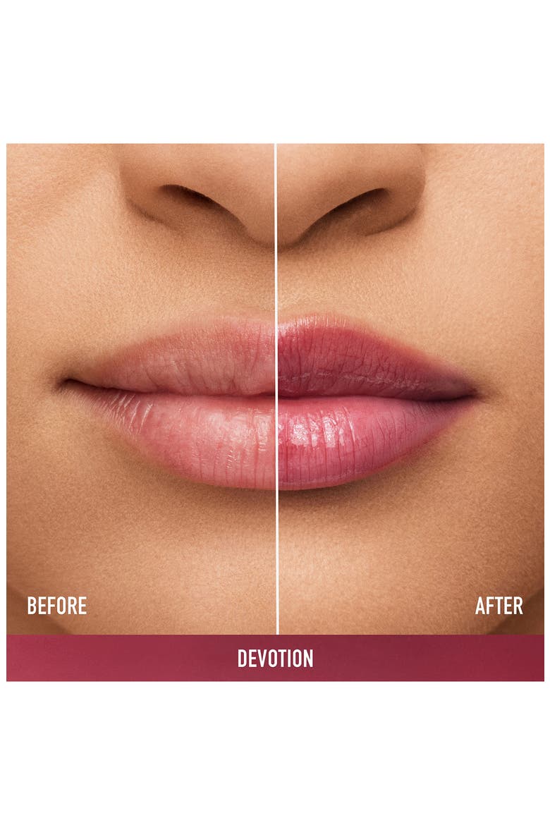 Dewy Lip Gloss-Balm, Alternate, color, DEVOTION