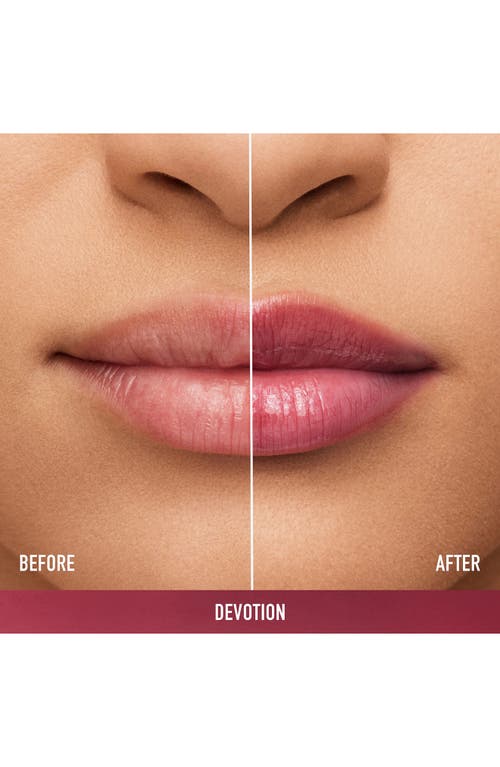 Bareminerals Dewy Lip Gloss-balm (various Shades) In Devotion