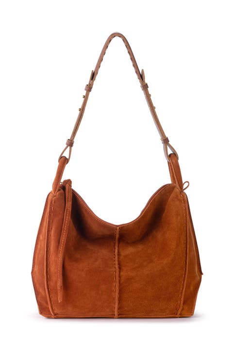 Los Feliz Hobo Leather Bag