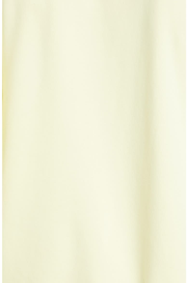 Lightweight Crewneck Raglan Sweatshirt, Alternate, color, PALE YELLOW