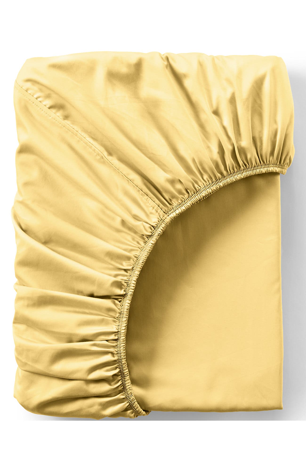 Pale Sunbeam Yellow