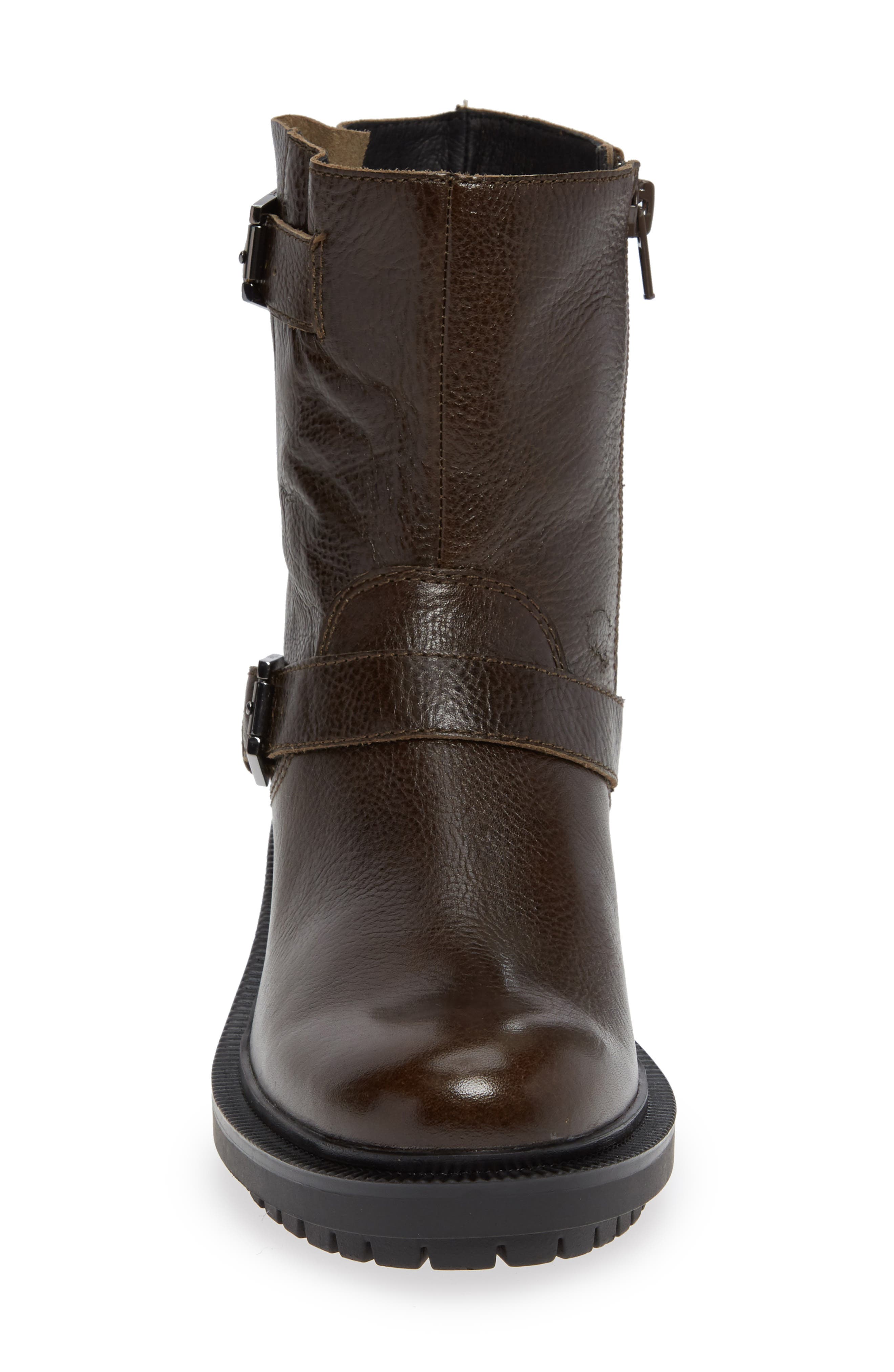 Marlow Boot, Alternate, color, OLIVE LEATHER