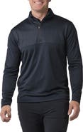 LEVELWEAR Quarter Zip Pullover