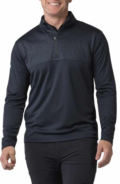 LEVELWEAR Quarter Zip Pullover