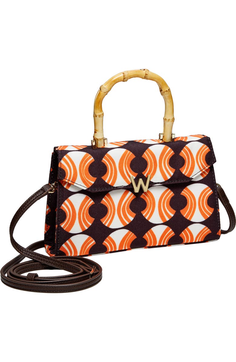 WOLF Evie Large Bag, Alternate, color, Echo Tang Brown