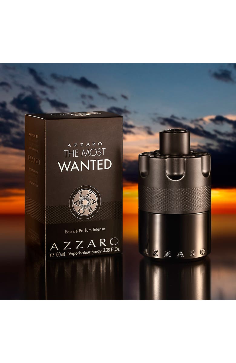 AZZARO The Most Wanted Eau de Parfum Intense, Alternate, color, 