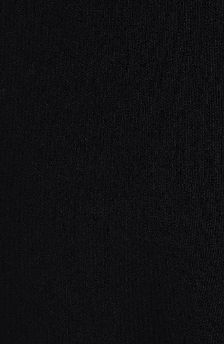 Anne Klein Asymmetric Midi Skirt, Alternate, color, 