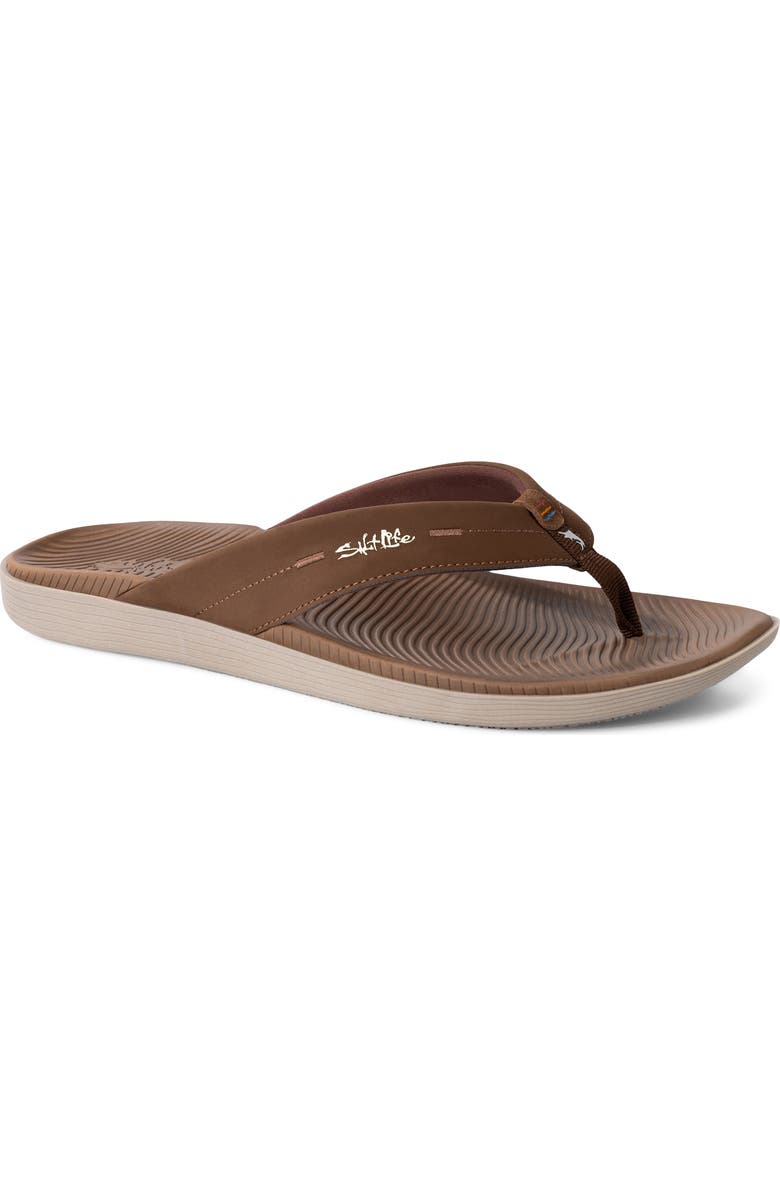 Salt Life The Drift Flip Flop, Main, color,