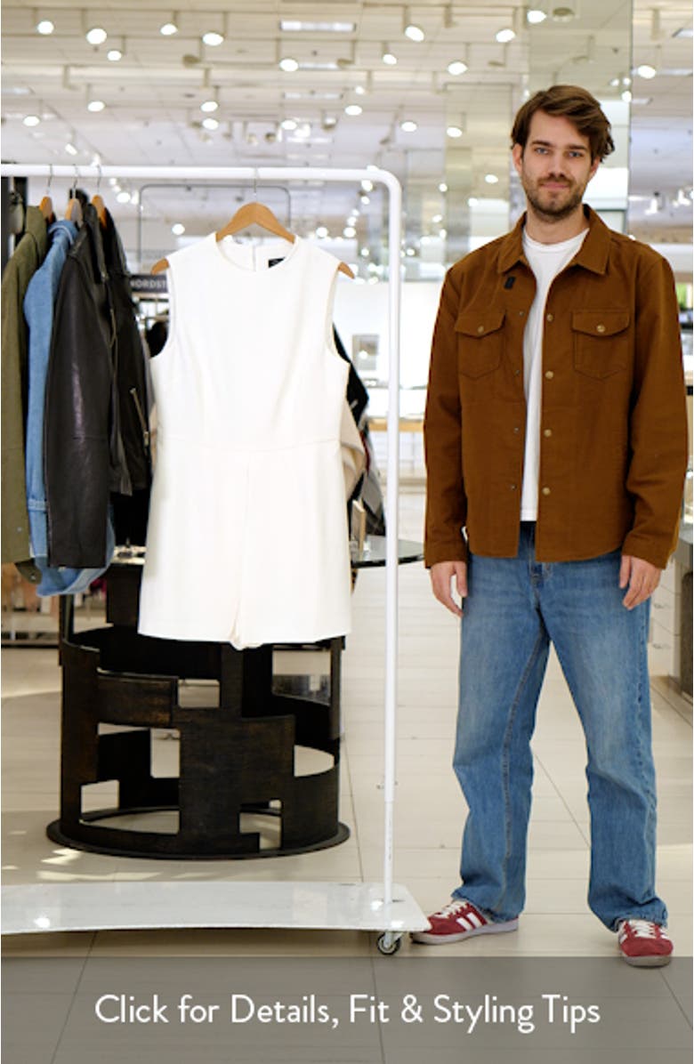 Peplum Romper, sales video thumbnail