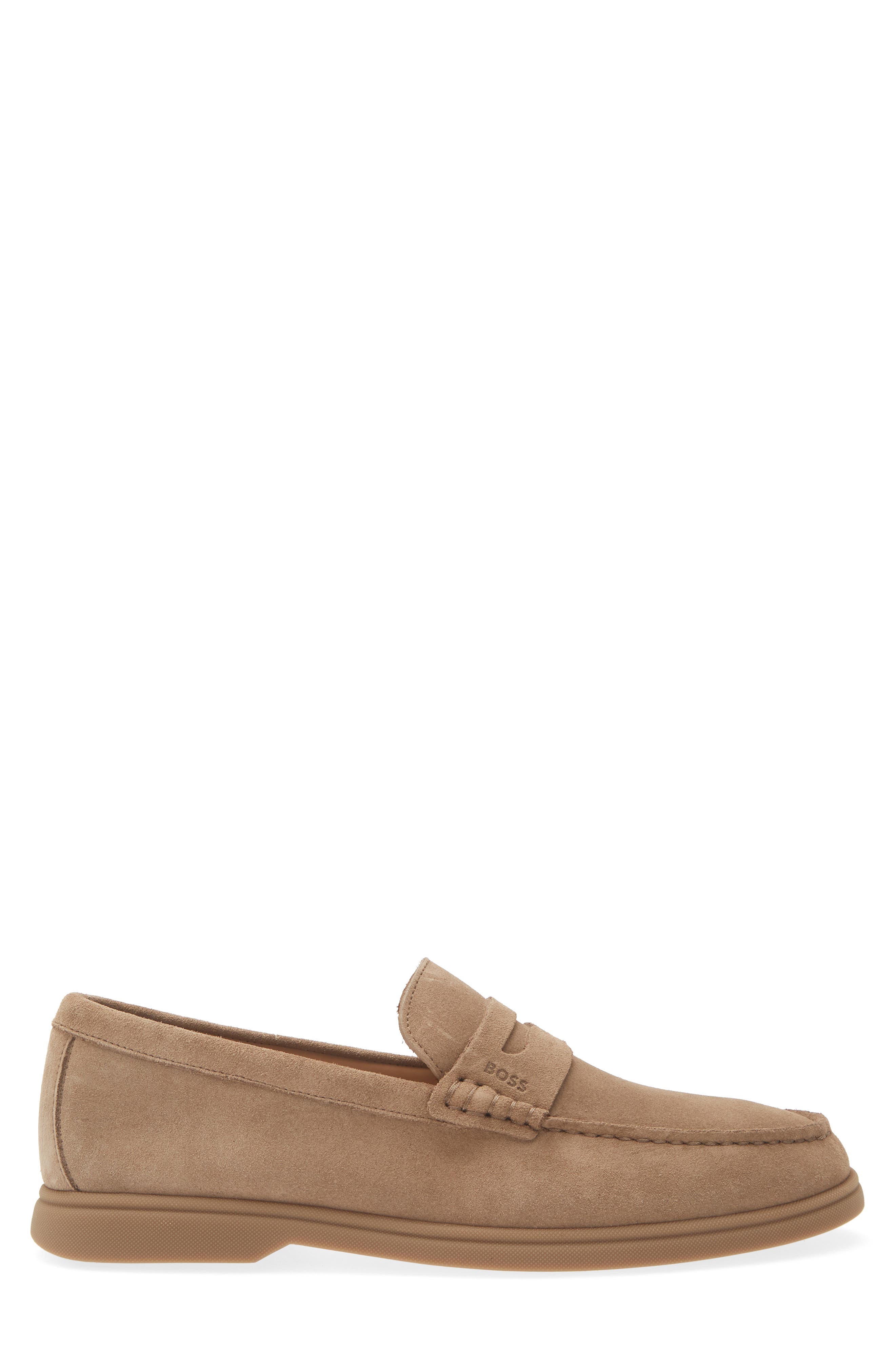 Sienne Penny Loafer, Alternate, color, MEDIUM BEIGE