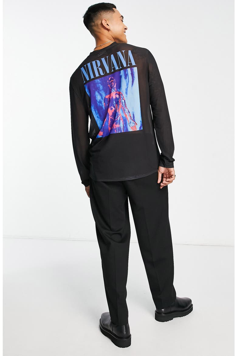 Graphic Tee, Alternate, color, BLACK