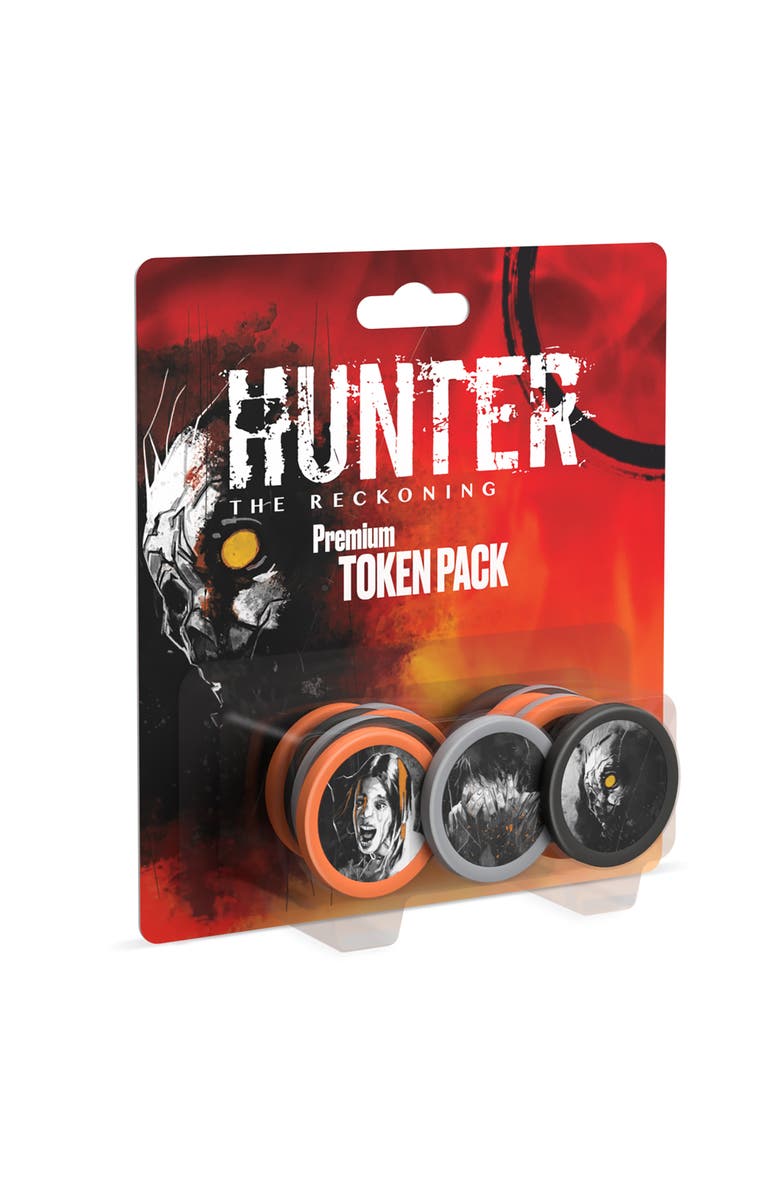 Renegade Game Studios Hunter The Reckoning 5th Edition Roleplaying Game, Main, color, Multicolored