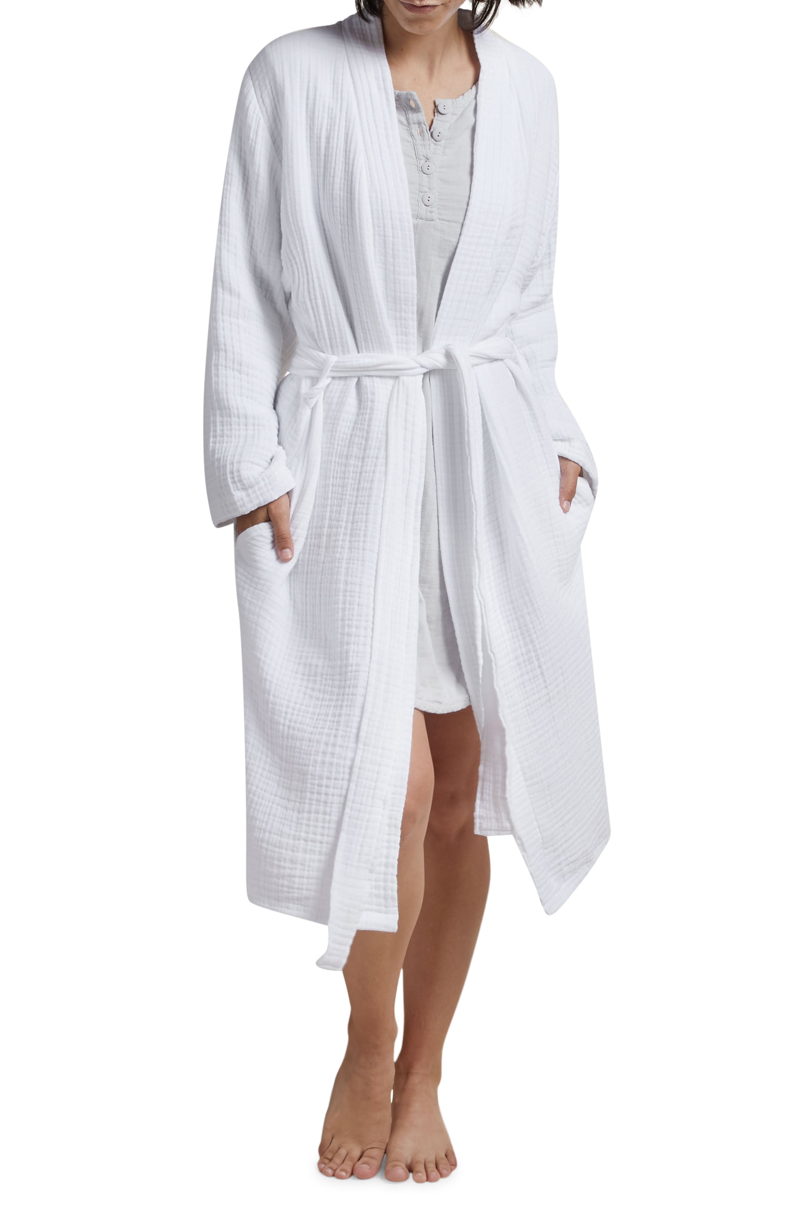 Parachute Gender Inclusive Cloud Cotton Robe | Nordstromrack