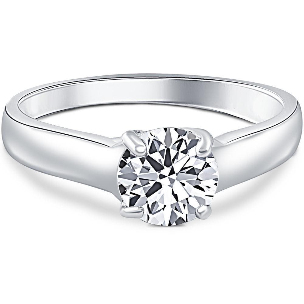selected 14k White Gold