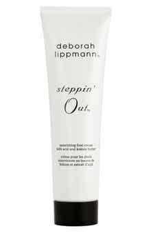 Deborah Lippmann Steppin Out' Nourishing Foot Cream