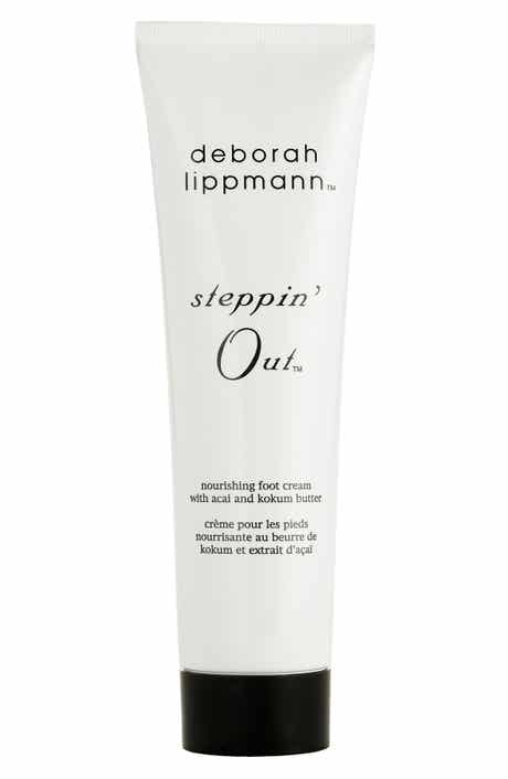 Deborah Lippmann Steppin Out' Nourishing Foot Cream