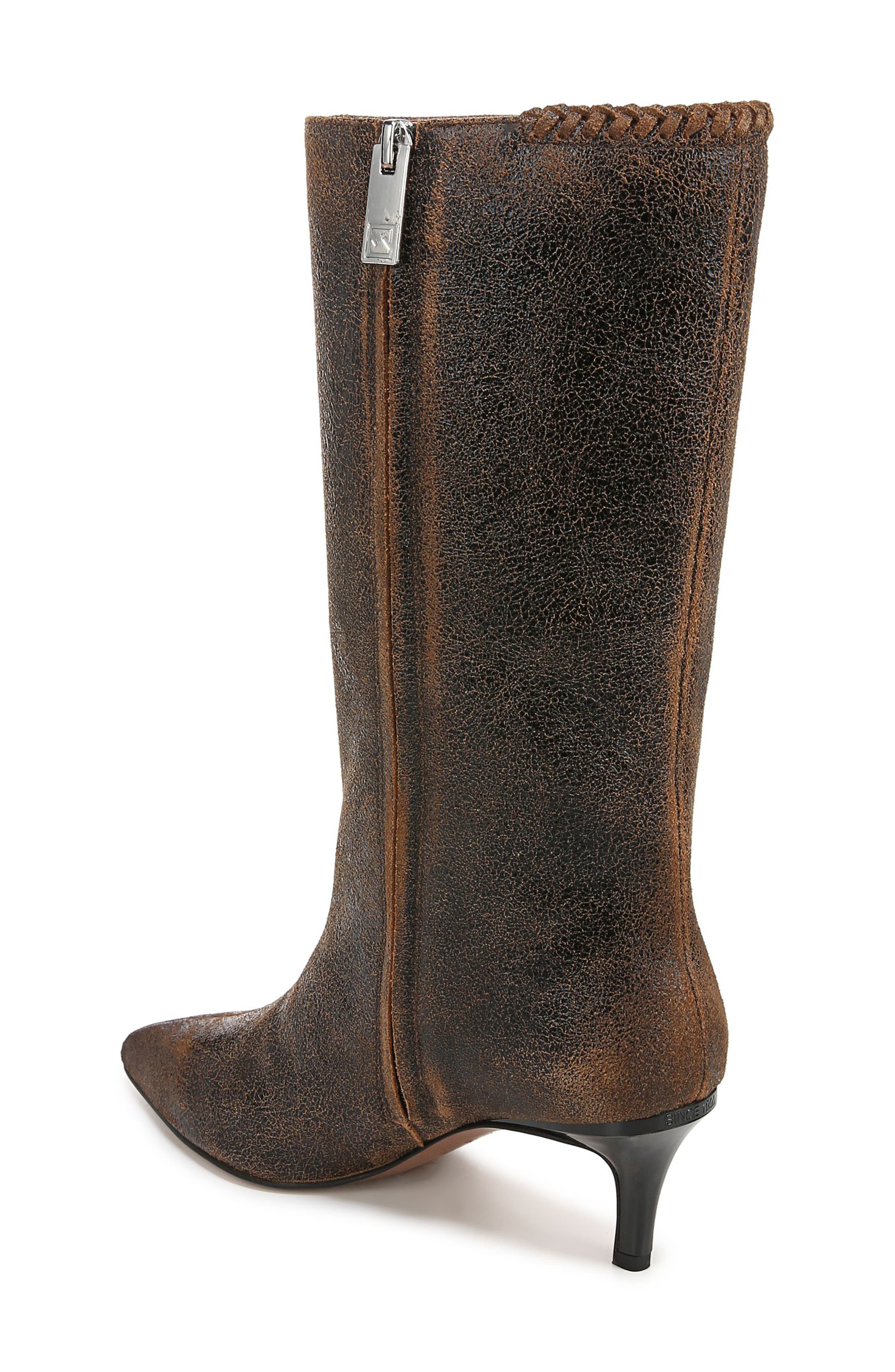 SARTO by Franco Sarto Amari Pointed Toe Boot, Alternate, color, 