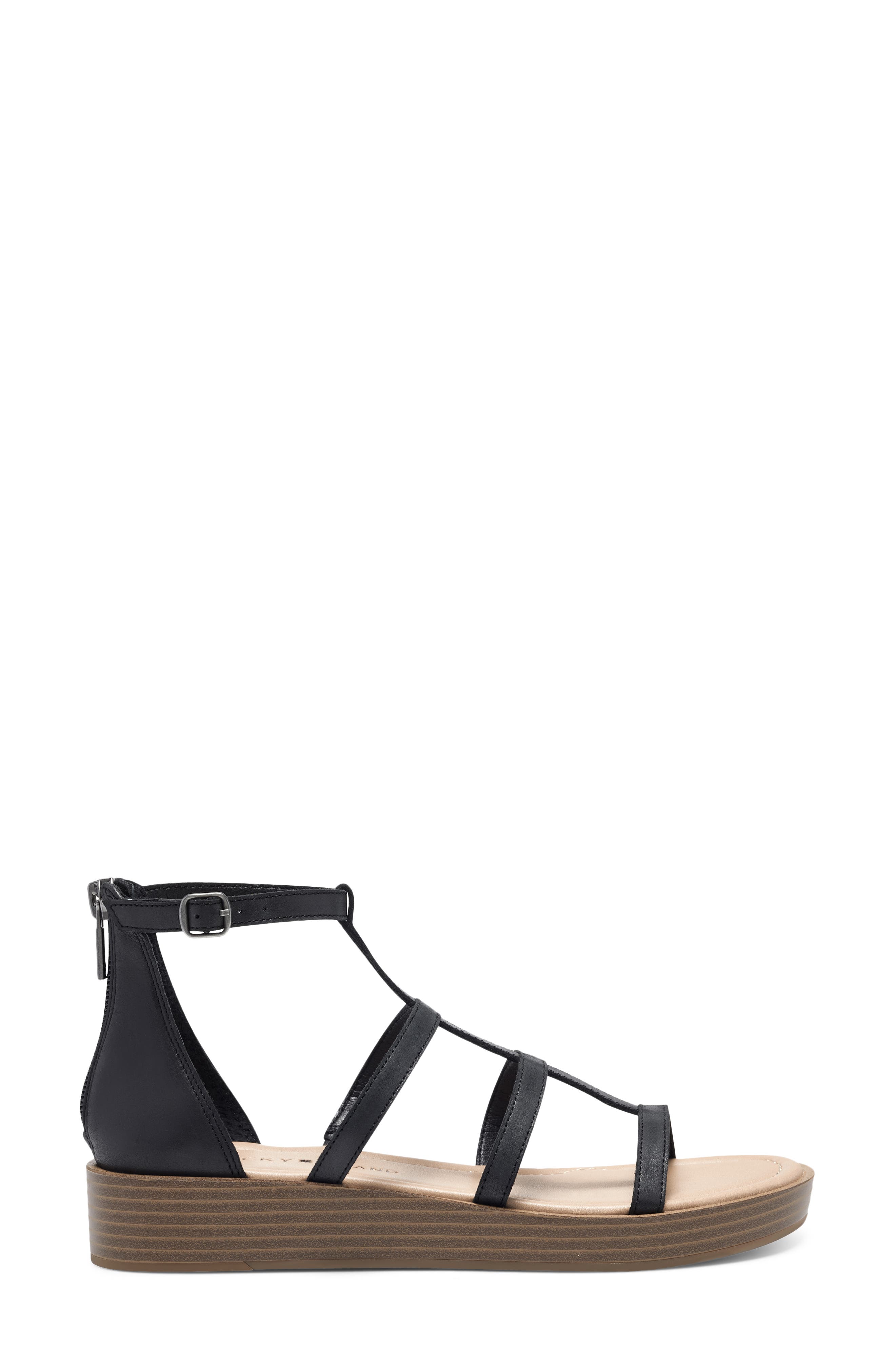 Lucky Brand Ellian Strappy Sandal, Alternate, color, 