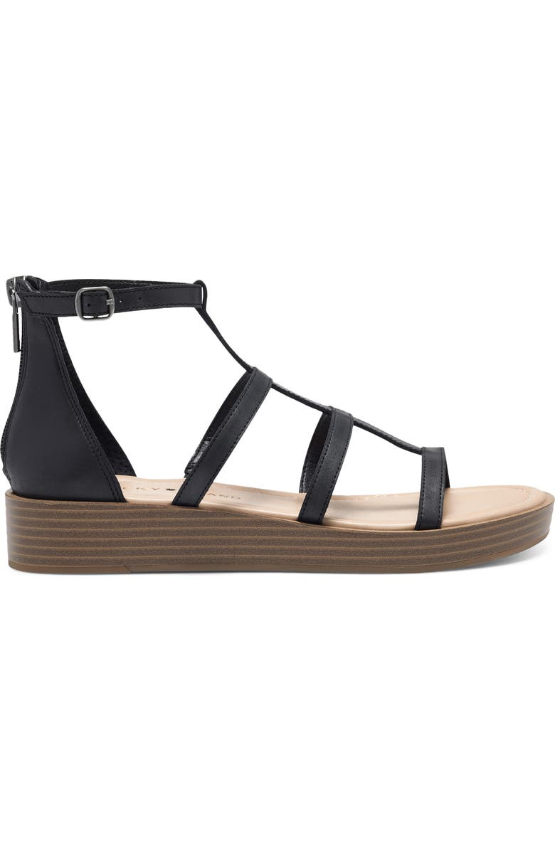 Lucky Brand Ellian Strappy Sandal, Alternate, color,