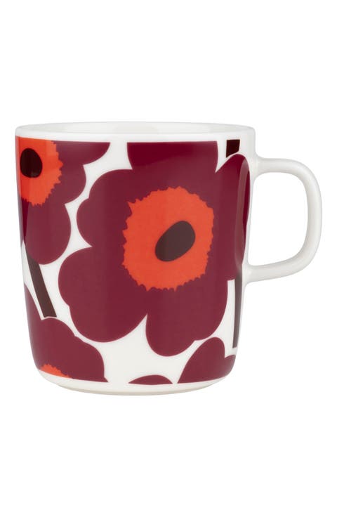 Unikko Coffee Mug