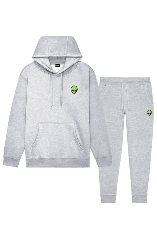 Dalix Alien All Day Sweatsuit