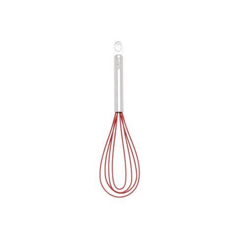 10 Inch Silicone Flat Whisk