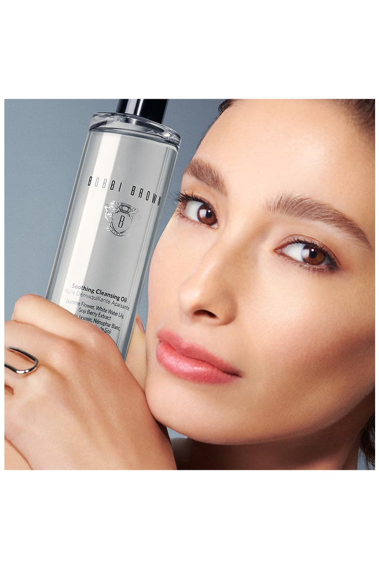 Soothing Cleansing Face Oil Cleanser, Alternate, color, NO COLOR