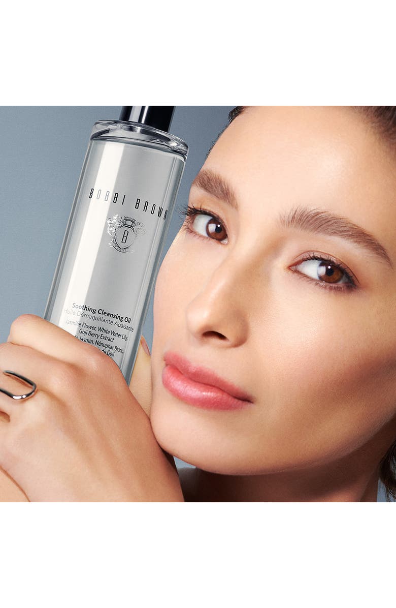 Bobbi Brown Soothing Cleansing Face Oil Cleanser, Alternate, color,