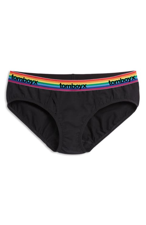 Iconic Briefs (Regular 
Plus Size)