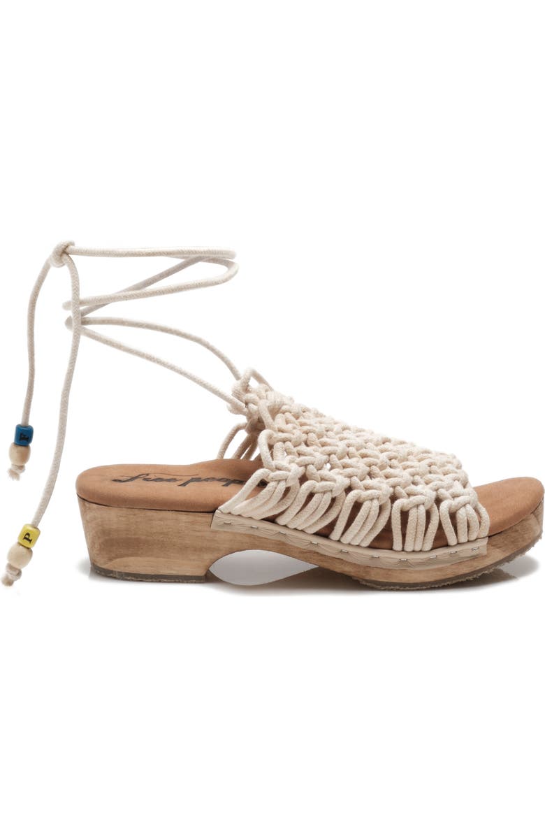 Free People Candy Crochet Clog, Alternate, color,