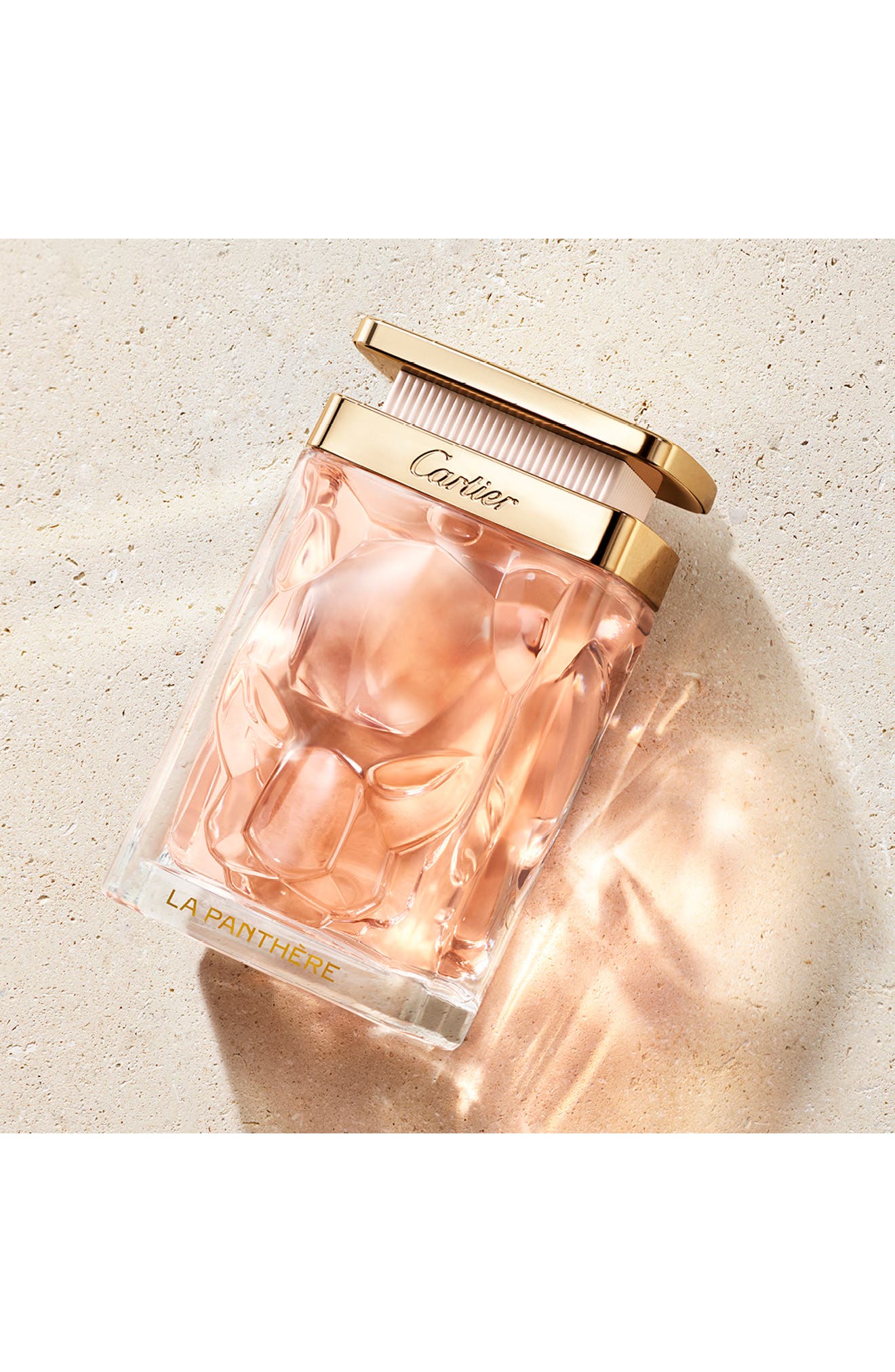 Cartier La Panthère Refillable Eau de Toilette (Women) | Nordstrom