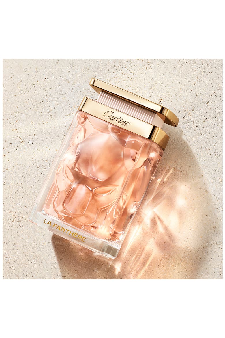 La Panthère Refillable Eau de Toilette, Alternate, color, REGULAR