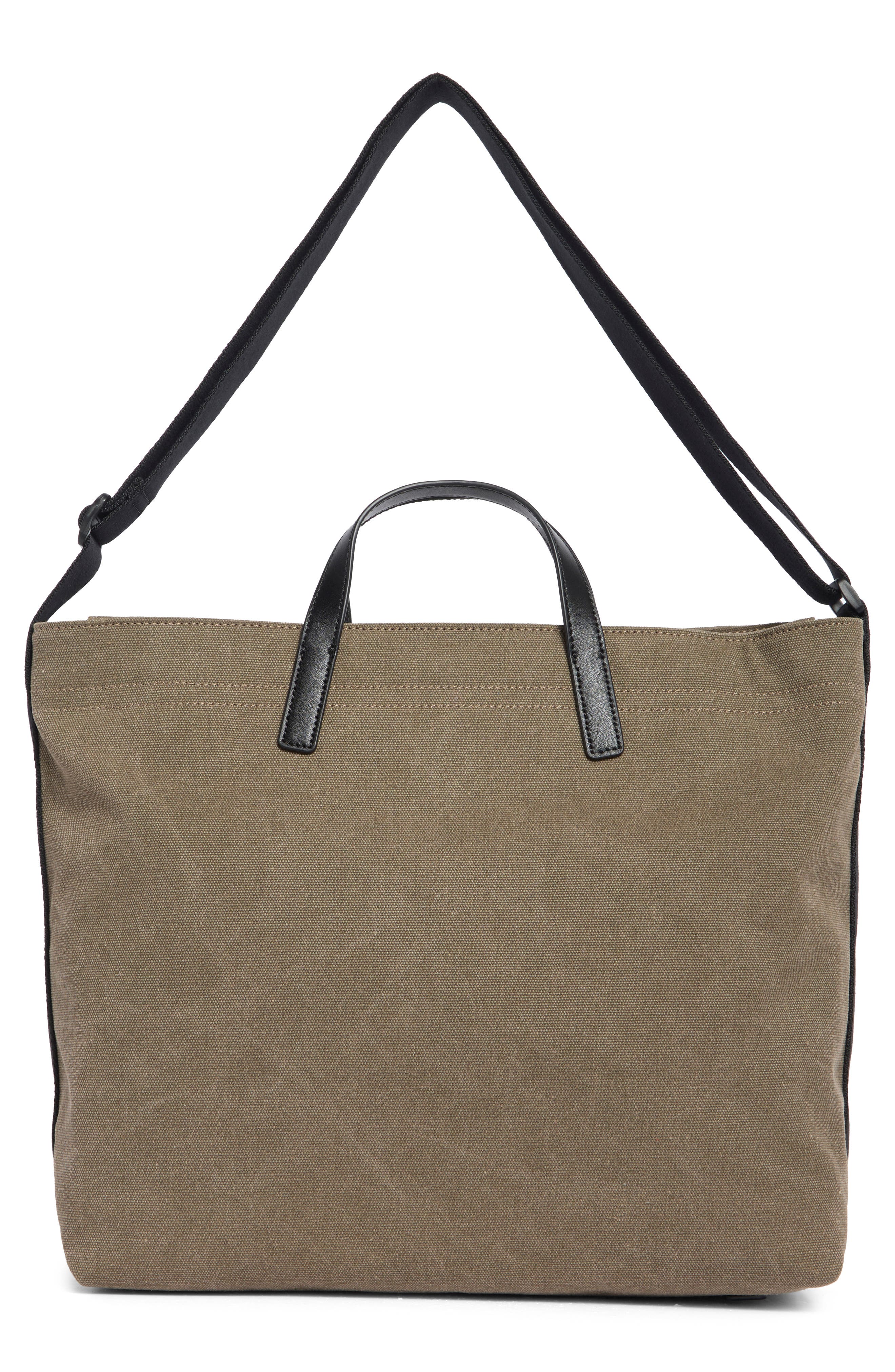 rag & bone Clinton Tote, Alternate, color, Natural
