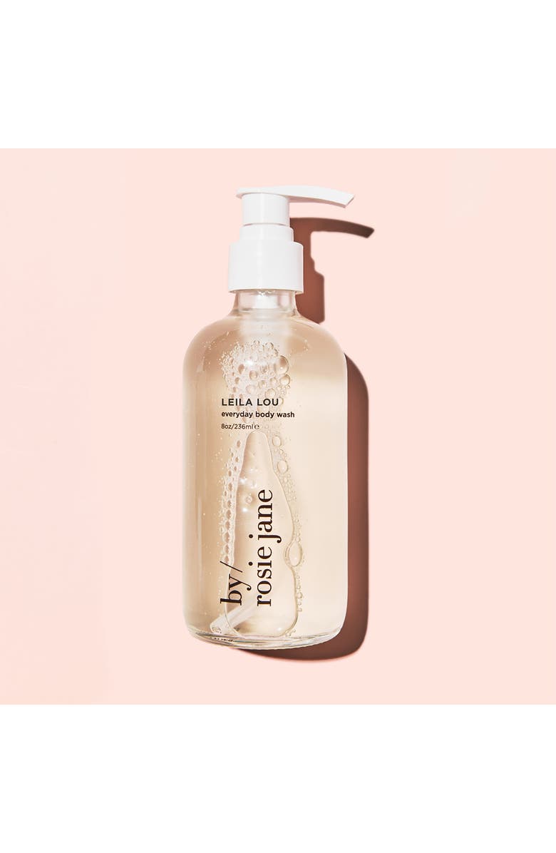 By Rosie Jane Leila Lou Everyday Body Wash, Alternate, color, 