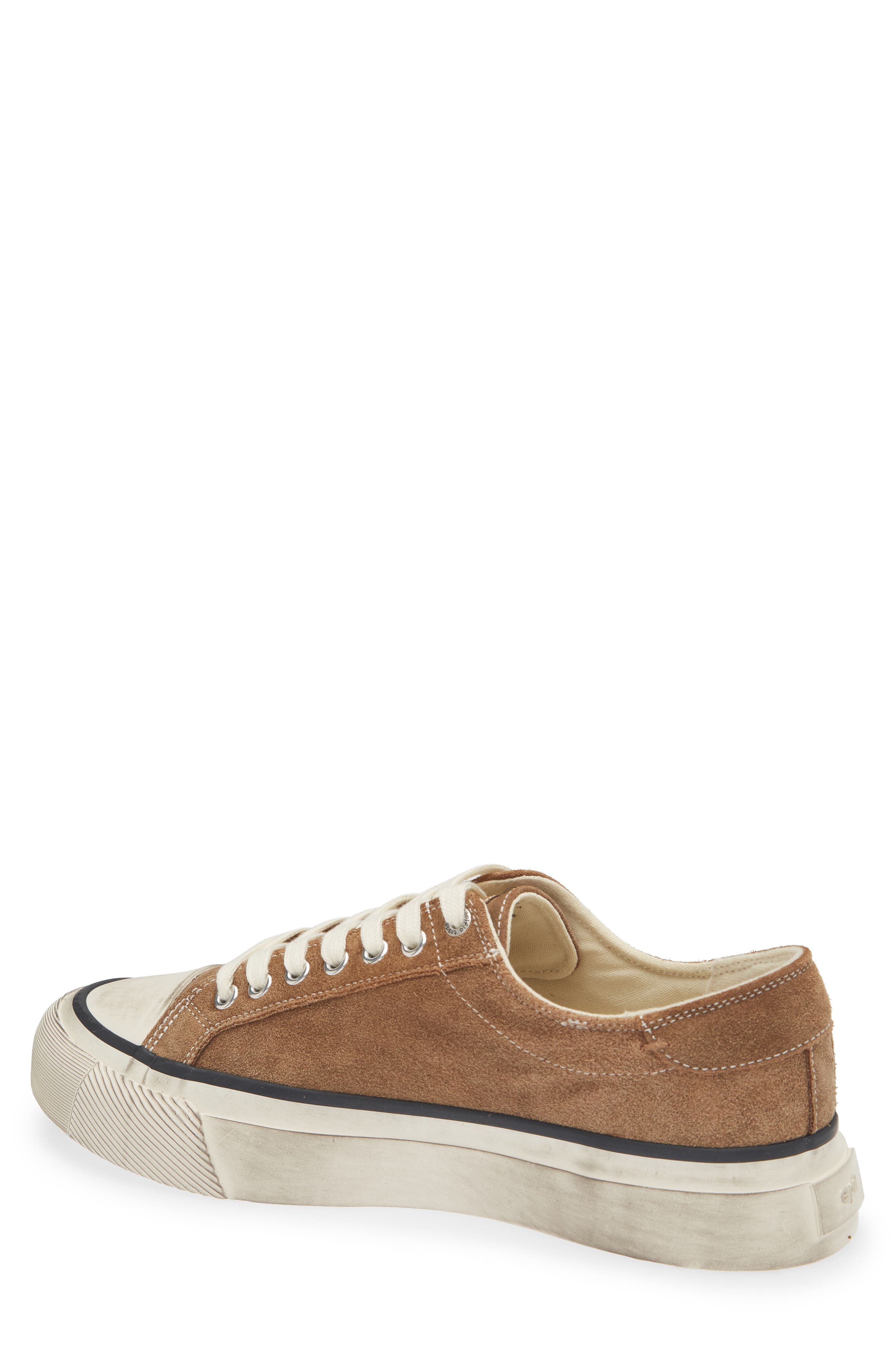 east pacific trade ept Dive Vintage Sneaker, Alternate, color, Brown Black