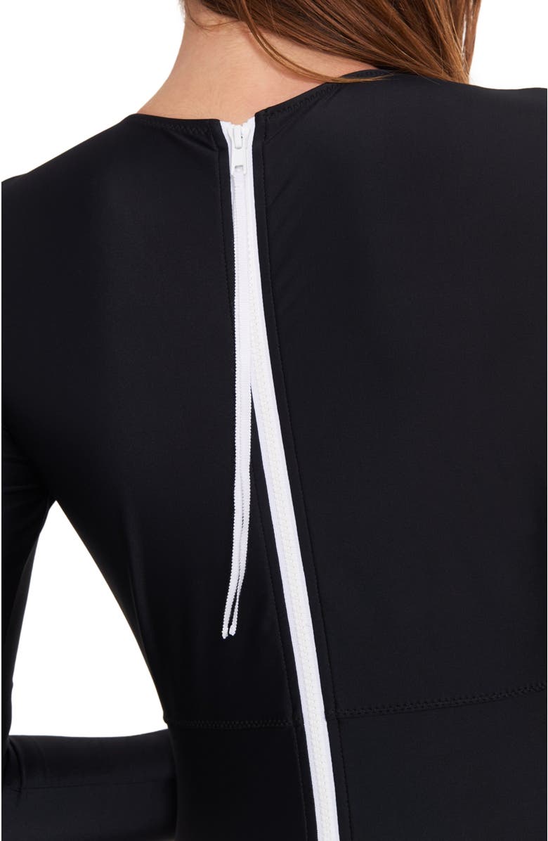 Ansea The Surf Suit, Alternate, color, Black