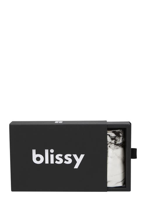 Blissy Mulberry Silk Pillowcase