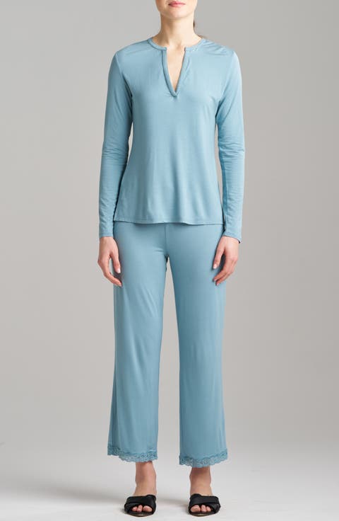 Feathers Essentials Long Pajamas