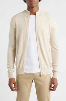 Cashwool® Full Zip Sweater
