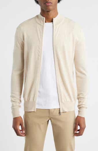 Cashwool® Full Zip Sweater