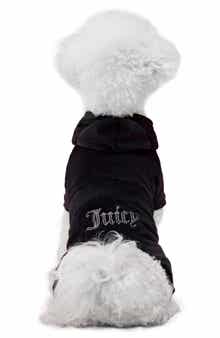 Juicy Couture Velour Dog Tracksuit