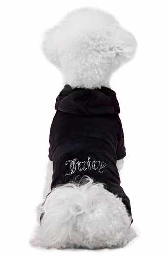 Juicy Couture Velour Dog Tracksuit