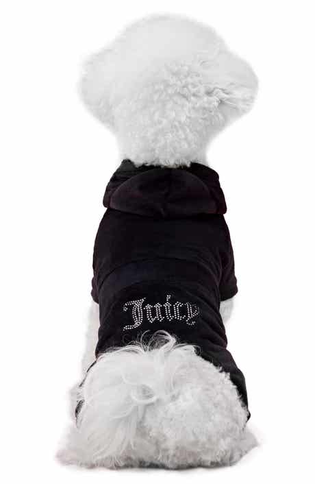 Juicy Couture Velour Dog Tracksuit